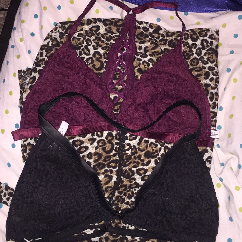 Two for 1 bralette set